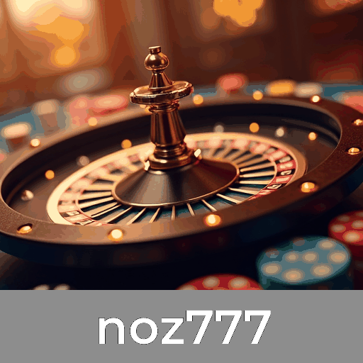 noz777: O Melhor em Pagamentos Rápidos e Cassino Premiado