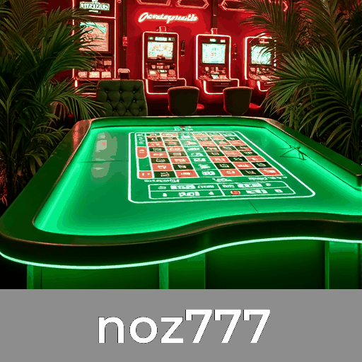 Noz777: A Plataforma que Une Comunidade e Diversão