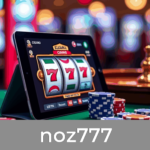 Noz777: O Mundo dos Jogos Selecionados